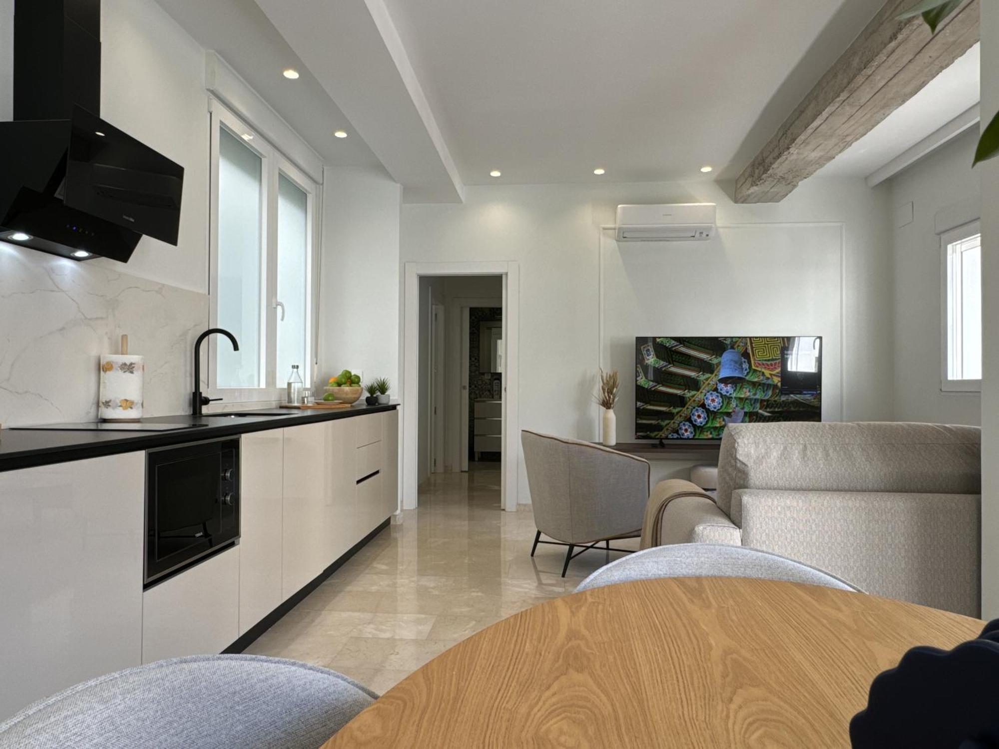 Navas 202 Elegant Suite Granada Exterior photo